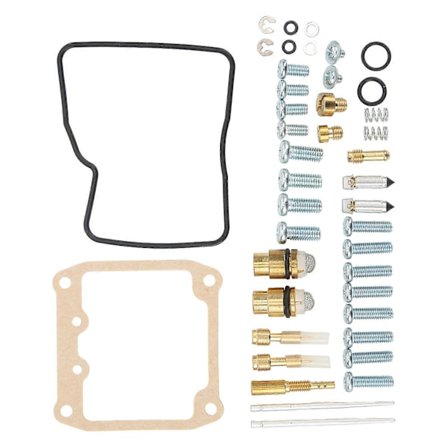 42 osan kaasuttimen korjaussarja Suzuki VZ800 Marauder 1997-2004 - Korkealujuinen vaihto