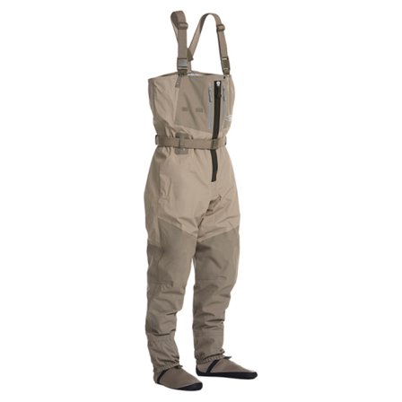 Vision KOSKI ZIP STKFT wader 2XL