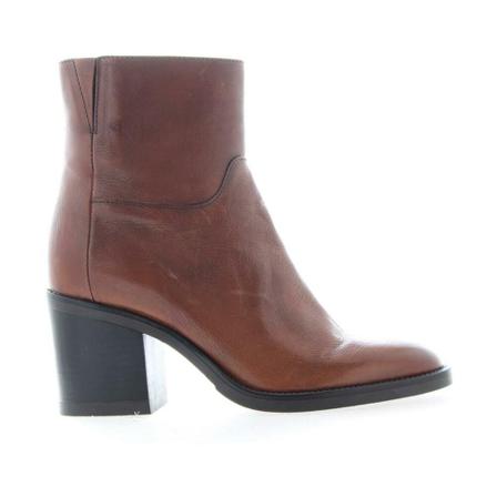 Gosh, Enkellaars Bruin, Dames, Maat:36 EU