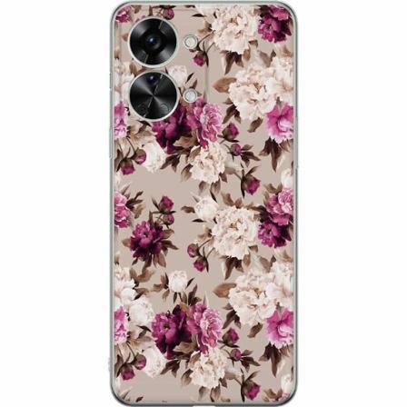 Oneplus Nord 2t Mjukt Skal - Efflorescent