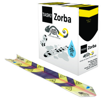 ABSORBERINGSREMSE ZORBA 60CM