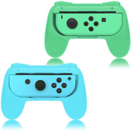 Grip för Nintendo Switch Joy-Con Grip för Nintendo Switch