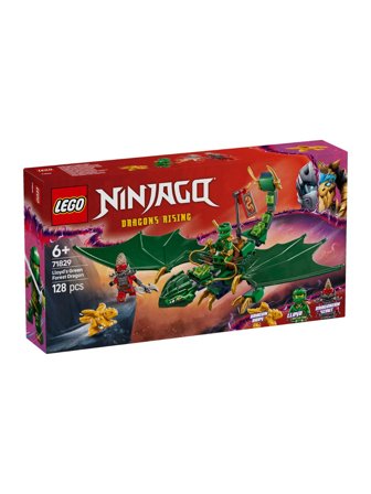 Lego Ninjago Lego unisex Building Blocks, ref.: 71829, trade line: Ninjago, material:100% plastic