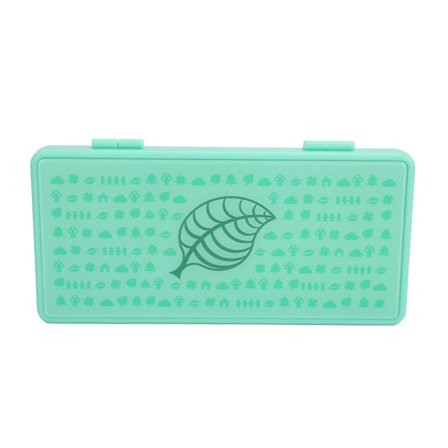 L328 16-sporet spillkortboksarrangør med minnekortspor for Switch/Switch Lite-vert