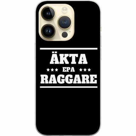 Apple Iphone 14 Pro Mjukt Skal - Äkta Raggare