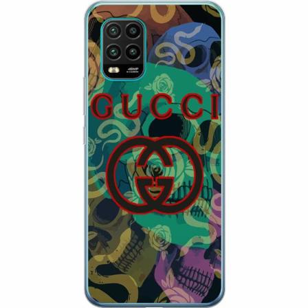 Xiaomi Mi 10 Lite 5g Skal / Mobilskal - Skull