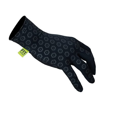 FIT Plaster Fit Wear Handsker Sort S, Medicin & Pleje, Plastre, Smerteplastre