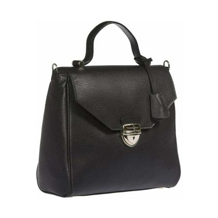 Trussardi, Handbag Bruin, Dames, Maat:ONE Size