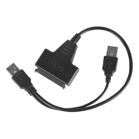 Till Usb-kabel Extern Hårddiskadapter Usb till Datakabel -tums Hdd-kabel