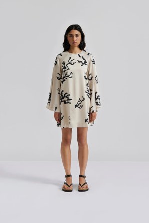 Malina - Essie mini dress - XS - Reef