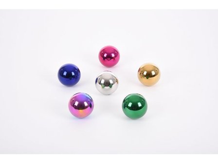 Sensoriska reflekterande bollar 6/fp - Lyreco - Skola och förskola - Klassrummet / Lära - Sensoriska produkter