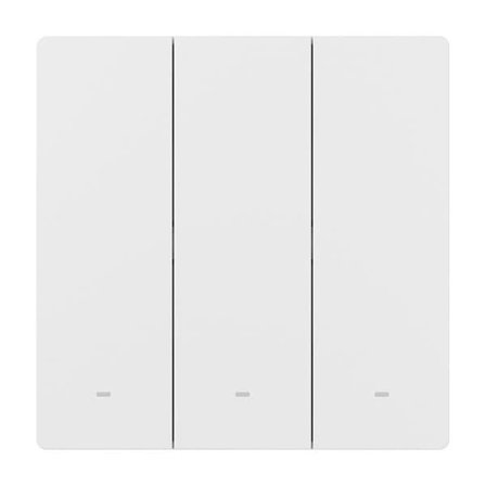 Sonoff ZBM5-3C-86W (3-kanals) Zigbee smart touch-väggbrytare