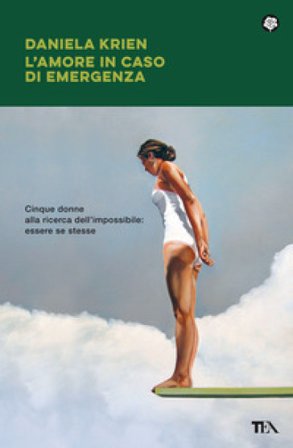 L'amore in caso di emergenza Daniela Krien