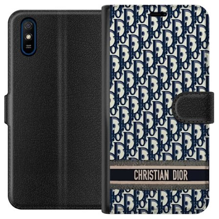 Kompatibelt Plånboksfodral till Xiaomi Xiaomi Redmi 9A Christian