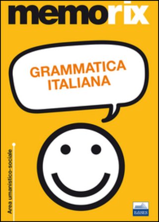 Grammatica italiana Olimpia Rescigno