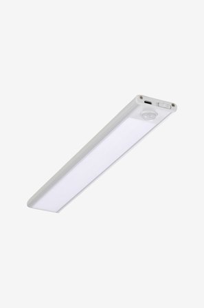 Aneta Lighting - Skåplampa Vidi 40cm - Silver - Plafonder - Från Homeroom