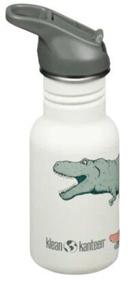 Klean Kanteen Kid Classic Narrow 355ml (w/Flip Seal Sport) Dino Skate