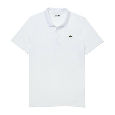 Lacoste Polo Shirts , Wit , Heren , Maat: L