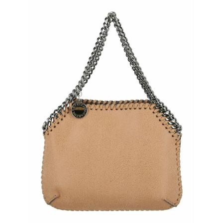 Stella McCartney, Shoulder Bags Bruin, Dames, Maat:ONE Size