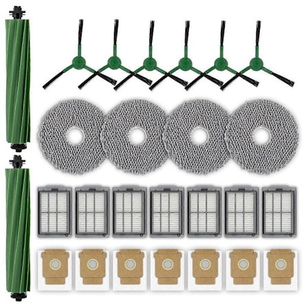 Reservedele til Plus 505 Combo Robotstøvsuger