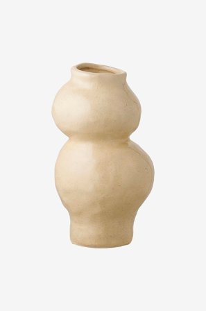 House Nordic - Vase, - Beige - Urtepotteskjulere & vaser - Fra Homeroom
