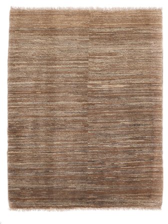 Gabbeh Persia Fine Tæppe Moderne Brun (Uld, Persien)