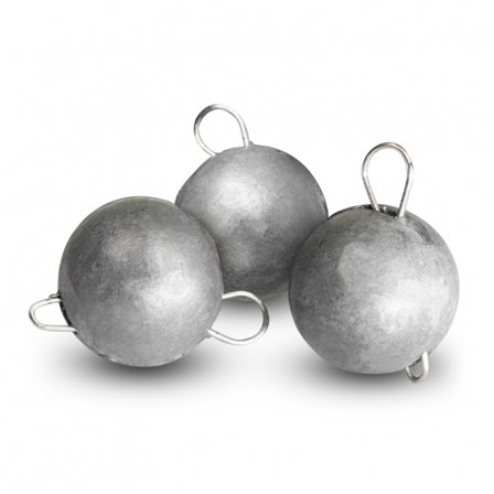 Söder Tackle Lead Cheburashka Sinker (4pcs) - 14g