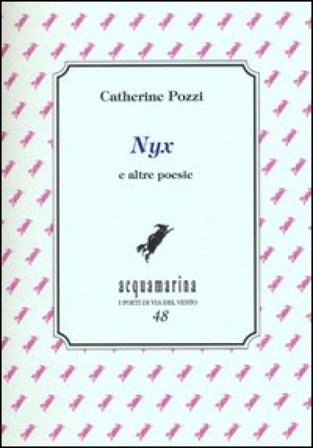 Nyx e altre poesie Catherine Pozzi