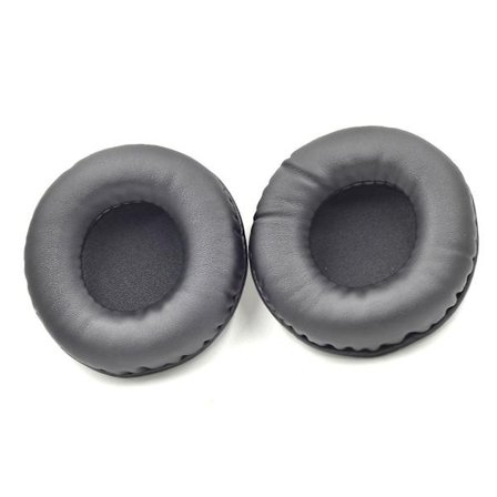 1 par udskiftning ørepuder pude kompatibel med Sony Mdr-xd100/xd150 headset