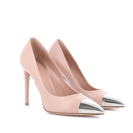 Louis Vuitton Vintage, Pre-owned Escarpins Roze, Dames, Maat:ONE Size