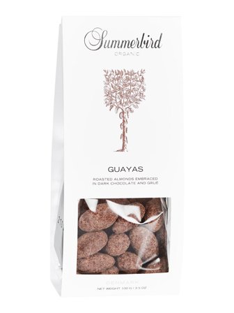 Summerbird Guayas organic 100.0g