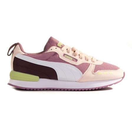 Lågskor Puma R78 Jr Krämiga,lila 38.5
