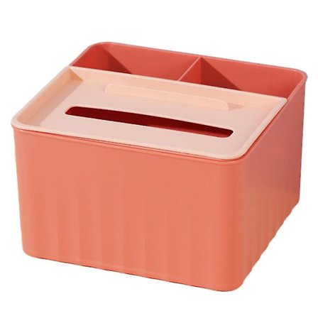 Skrivebords Oppbevaringsboks For Stue Spisestue Kaffebord Kosmetikk Fjernkontroll