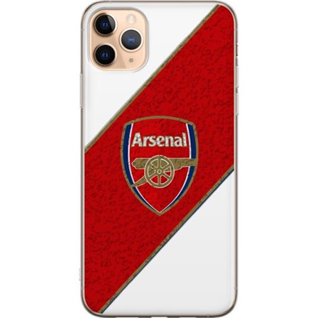 Kompatibelt Mobilskal till Apple Apple iPhone 11 Pro Max Moschino Toy teddybjörn med enkel tecknad design, brun björn med vit tröja och tydlig logo