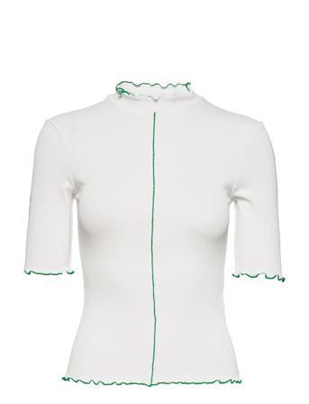 Enmichelle Ss Tee 5347 White Envii