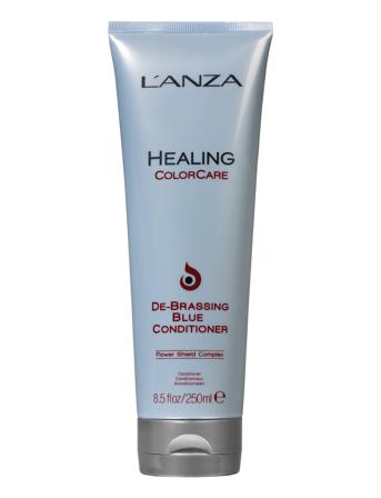 De-Brassing Blue Conditi R Conditi R Hårvård Nude L'ANZA Healing Hair Color & Care