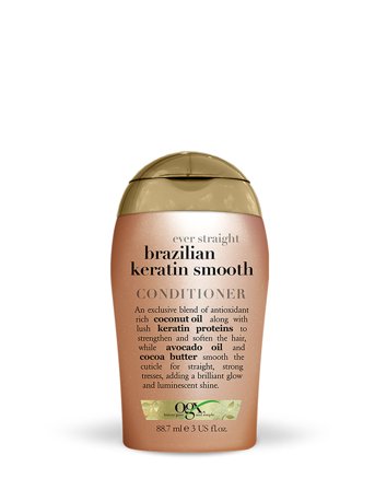 Ogx Brazilian Keratin Conditioner 88,7 Ml - Nude - 88.7 ml