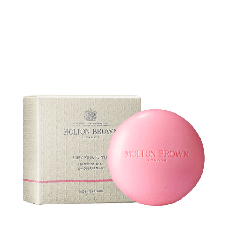 Molton Brown Fiery Pink Pepper Perfumed Soap Hand Dam 150G