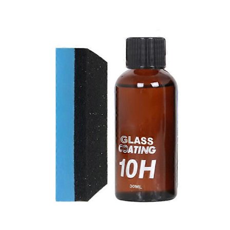 30 ml Bil Flydende Glasbelægning Poleringsvoks Super Hydrofobisk Lakpleje Bil