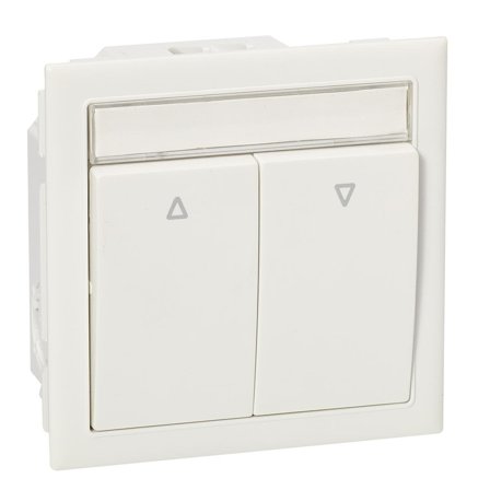 Schneider Electric 5980087 Kytkinsarja Sälekaihdin/Markiisikytkin, Asennustuotteet