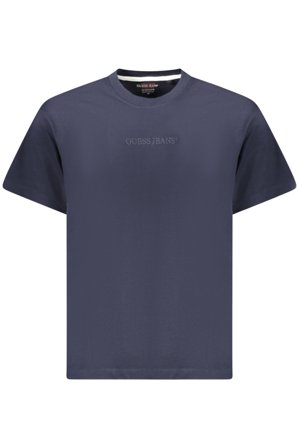 Guess Jeans T-shirt Maniche Corte Uomo Blu