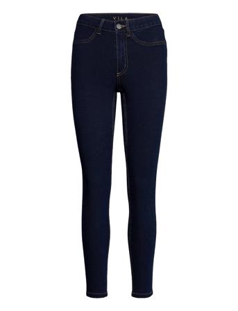 Vijeggy Ana Rw Jegging Dbd - Skinny Jeans Blå Vila