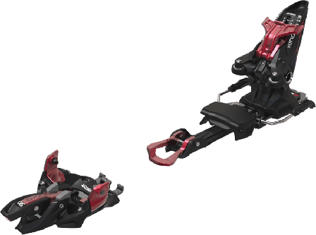 Marker Kingpin 13; 100 - 125 mm Ski bindings Black OneSize