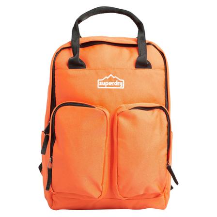 Superdry Rygsæk Vintage Top Handle Orange, unisex, Størrelse: ONE Size