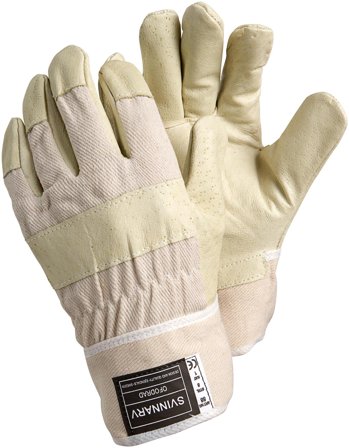 Tegera 189 Handske Halvfodrad, Svinnarv 9, Arbetskläder