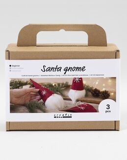 Bastelkit Filzwichtel - Creativ Company