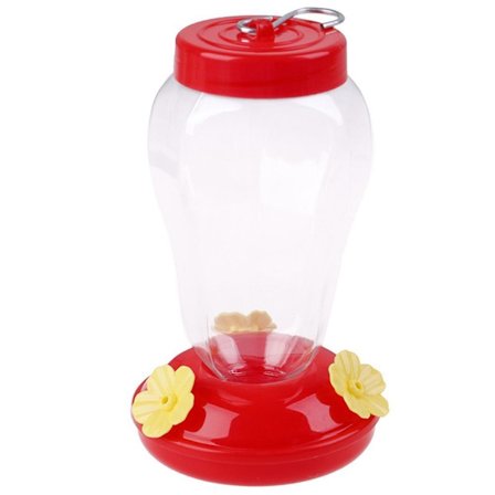 Läcksäker fågelmatare Hummingbird Drinker Pet Bird Supplies