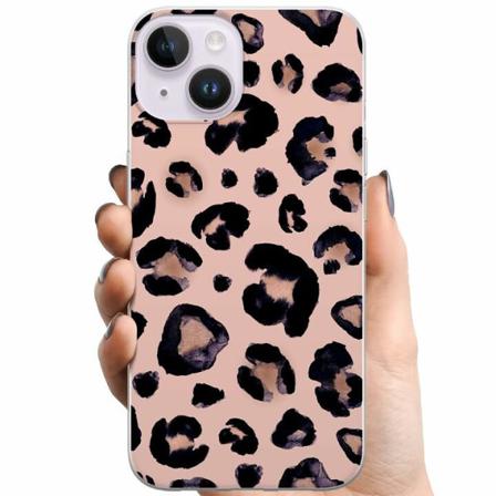 Apple Iphone 14 Tpu Mobilskal Pretty Leo