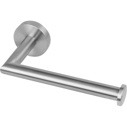 Toiletpapirholder til vægmontering i badeværelse, SUS 304 rustfrit stål