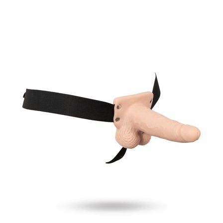 Vibrating Strap-On Sleeve - You2Toys